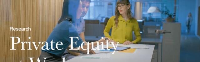 Invest Europe: PE- and VC-backed firms grow jobs 4%, 4x faster than Europe in 2024