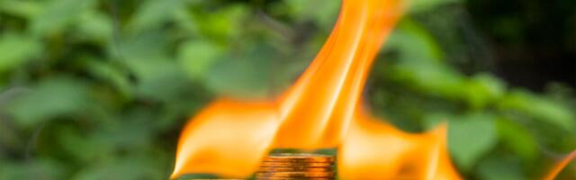 Why Would Someone Publicly Burn $8 Million Worth of Bitcoin? Theories Are Flying