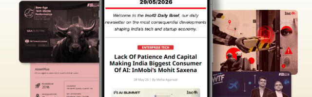 Inc42’s AI Summit 2026, Gig Economy’s Safety Gap & More