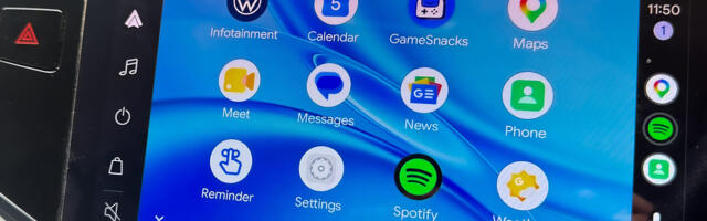 Late for work? You can finally join Google Meet calls in your car via Android Auto