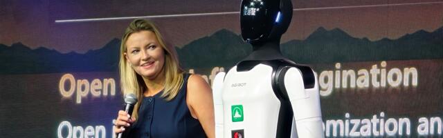 ‘In some jobs, they want to be replaced’: Chinese robotics company Agibot says humanoids could take over ‘dangerous’ jobs — and one day even teach children