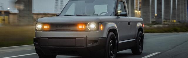 Why The Slate Truck Made A Last Minute Change To Its Battery Tech