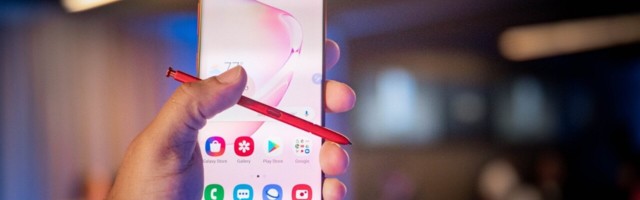 Samsung hints that it won’t release the Galaxy Note series this year