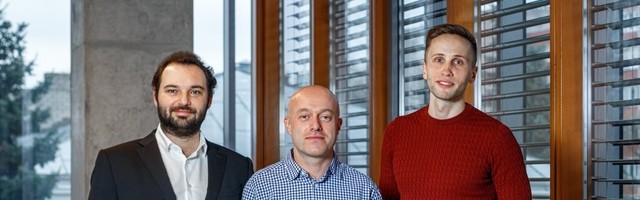 Want to live longer? Take up the challenge of this Riga VC fund