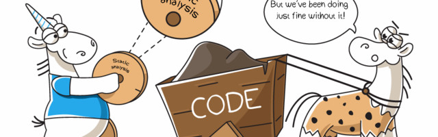 C++ tools evolution: static code analyzers