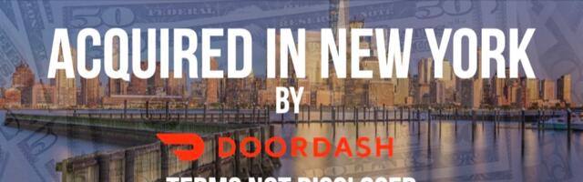 Bbot Acquired by DoorDash