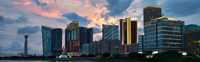 Macau Visitor Numbers Set High Since the Onset of the Pandemic