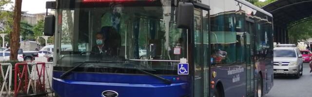 FreshBus Raises $3.1 Million for Electric Buses Across India