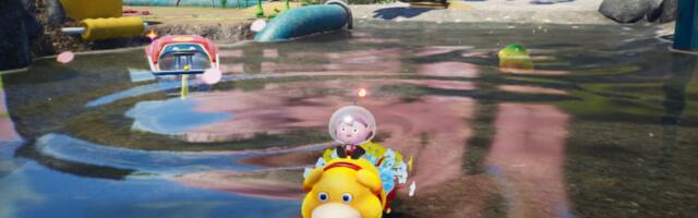 Here's how Pikmin 4's time rewind feature works
