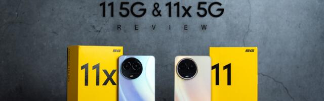 Realme 11 and 11x Review: Fantastic looking devices at an incredible price
