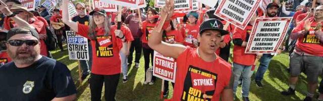 5% pay hike for CSU faculty, librarians, coaches not ‘viable,’ union says