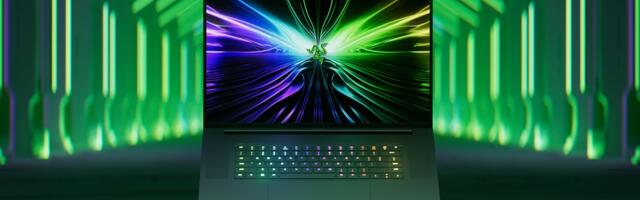 Razer Blade 18 debuts with fast graphics and 4K 200Hz display