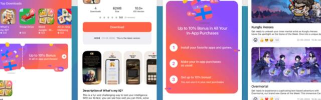 Aptoide Launching Alternative iOS Game Marketplace in EU