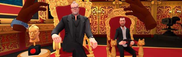 Taskmaster VR gets a last-minute delay on Steam but the Quest version will launch as planned