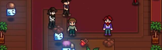 Stardew Valley developer has "not touched Haunted Chocolatier in a long time" due to ongoing update work