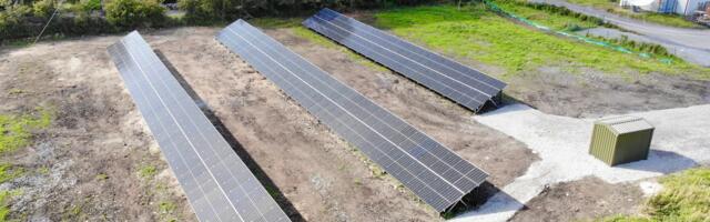 TG4 powers forward with Solar Energy Leading the charge in sustainable broadcasting