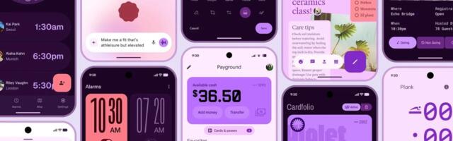 Google says people are over the 'non-expressive design' of iPhone apps