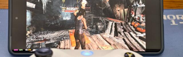 I tried emulating PC games on a Pixel phone, and I have mixed thoughts
