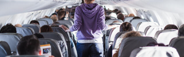 Why Do Plane Cabins Smell Weird When You're Boarding?