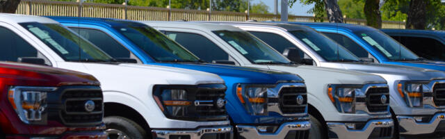 13 Of The Most Unreliable Pickup Trucks On The Market Right Now