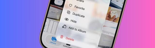 How To Create A Private Album In Your iPhone's Photo Library