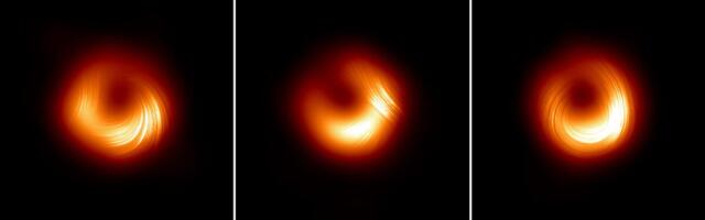 Something Extremely Strange Is Happening at the Event Horizon of This Supermassive Blackhole