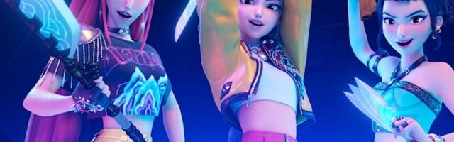‘KPop Demon Hunters’ Has Somehow Reached Yet Another Milestone