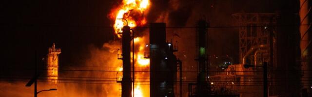 California gasoline prices rise after refinery fire