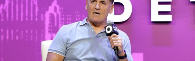 Mark Cuban, a parent of 3, says ChatGPT's new age restrictions for erotica could go really wrong