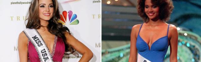 7 celebrities who competed at Miss USA, including Olivia Culpo and Halle Berry