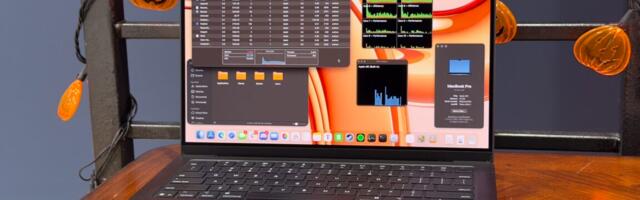 MacBook Pro: Apple’s most awkward laptop is the first to show off Apple M5