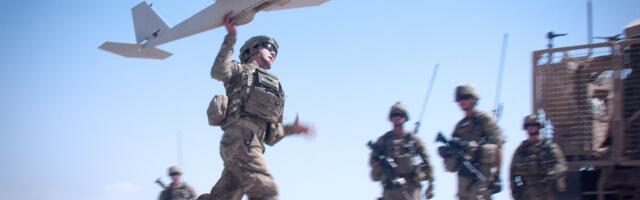 The US Army Has A Looming Problem: Too Many Drones The US Army Has A Looming Problem: Too Many Drones