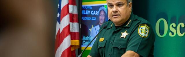 Witness held on money laundering charge in Sheriff Marcos Lopez gambling case