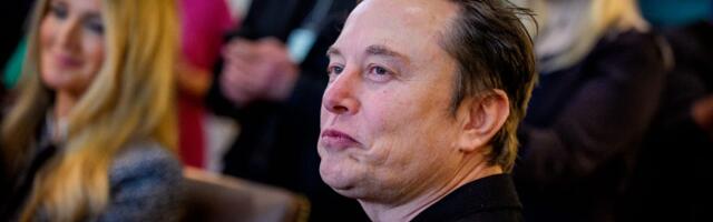 'I've tried to warn them': Elon Musk says Tesla's rivals don't want its self-driving tech