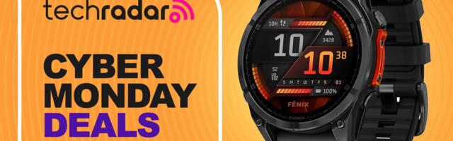 You can save hundreds on the Garmin Fenix 8 – grab it now before the Cyber Monday sales are over