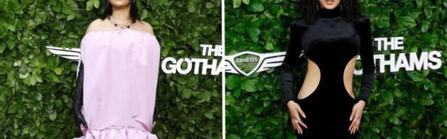 7 of the best looks at the 2025 Gotham Awards and 5 that missed the mark