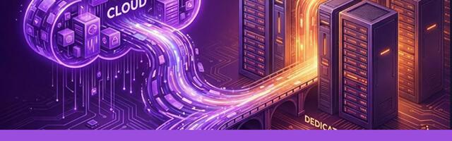 Когда облако становится дорогим — переходим на выделенный сервер!?