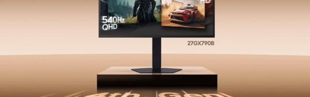 LG’s fastest and brightest OLED gaming monitor is $999.99