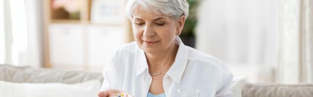 Ranked: 8 supplements doctors actually recommend for women over 60