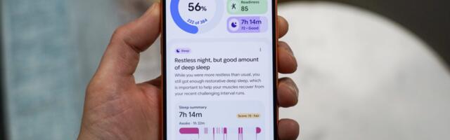 Fitbit’s New Personal Health Coach Arrives on iOS