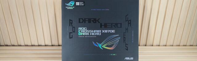 Asus ROG Crosshair X870E Dark Hero Motherboard Review