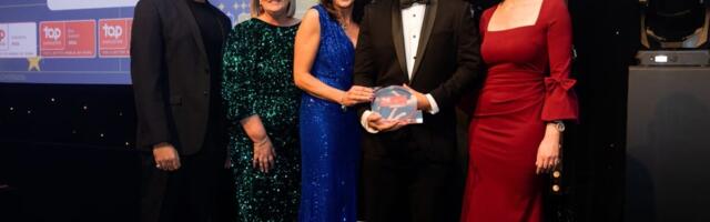 TCS Named as a Top Employer in Ireland by the Top Employers Institute