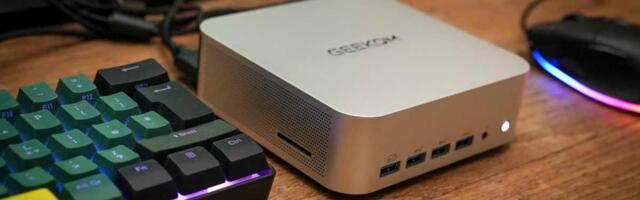 This is the Windows 11 AI mini PC deal to beat - the Geekom A8 Max is a £575 beast for office and content creation