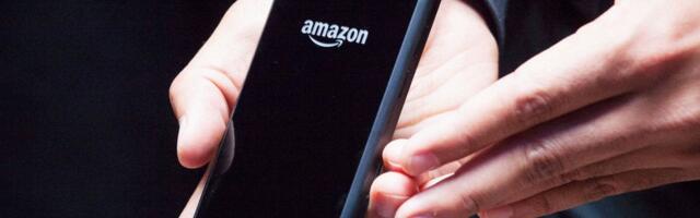 There Aren't a Lot of Reasons to Get Excited About a New Amazon Smartphone