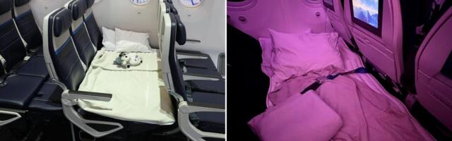 These 6 airlines offer beds in economy, with prices ranging from $150 to $2,600. Here's how to book them.