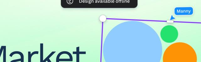 'We hear you': After years of feedback, Canva finally brings offline mode