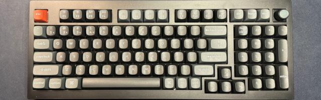 Keychron V5 Ultra 8K Review: Budget-friendly 8K