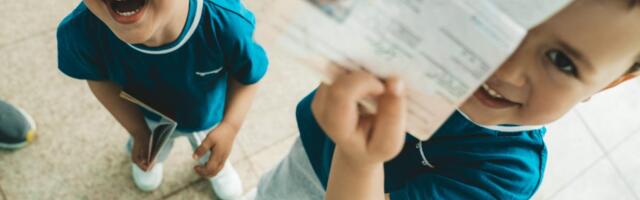 I applied for Canadian citizenship for my kids. I don't want them to have the student loans my husband and me still have.