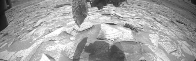 NASA's Curiosity rover gets its drill stuck, recordings from the Arctic seafloor and more science stories
