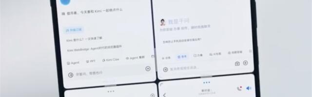 vivo X Fold6 appears in hands-on video highlighting OriginOS 6 Fold